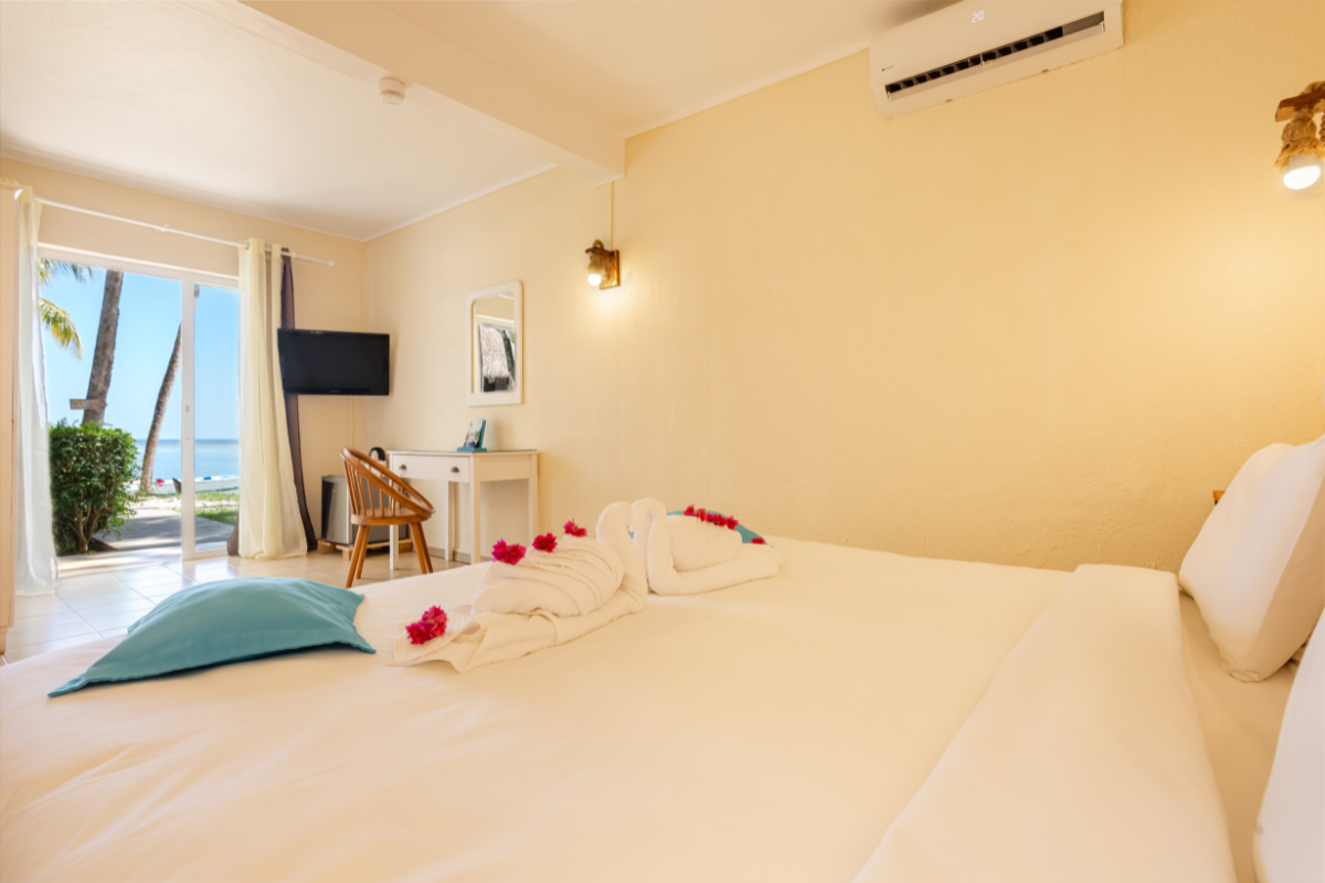 Sea View Room