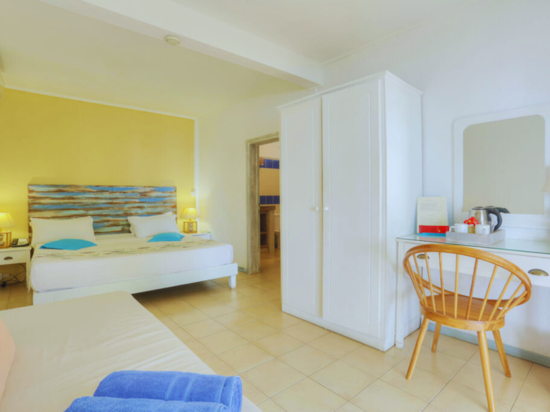 Sea View room