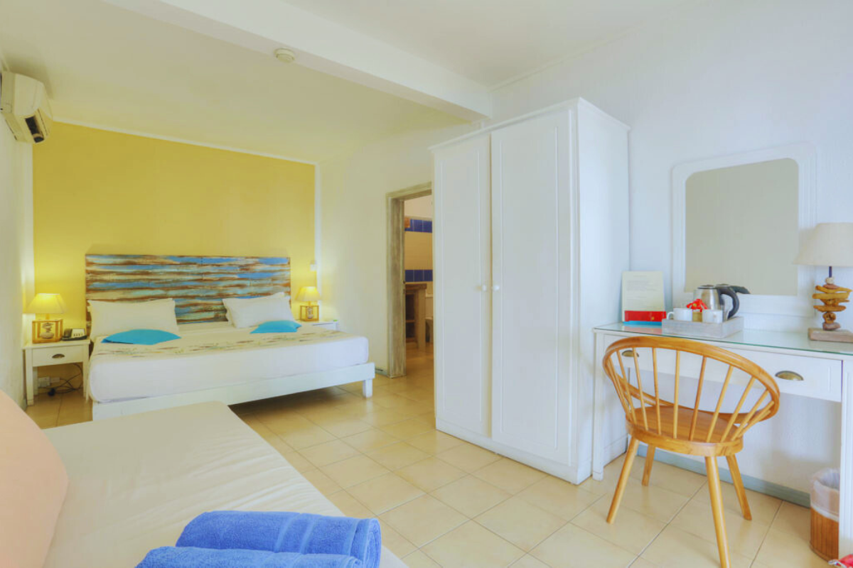 Sea View room