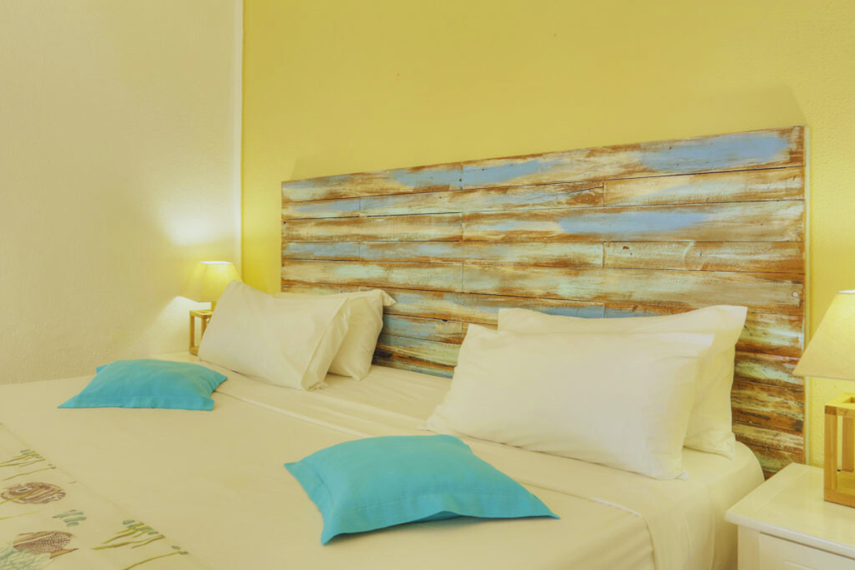 Sea View room interior