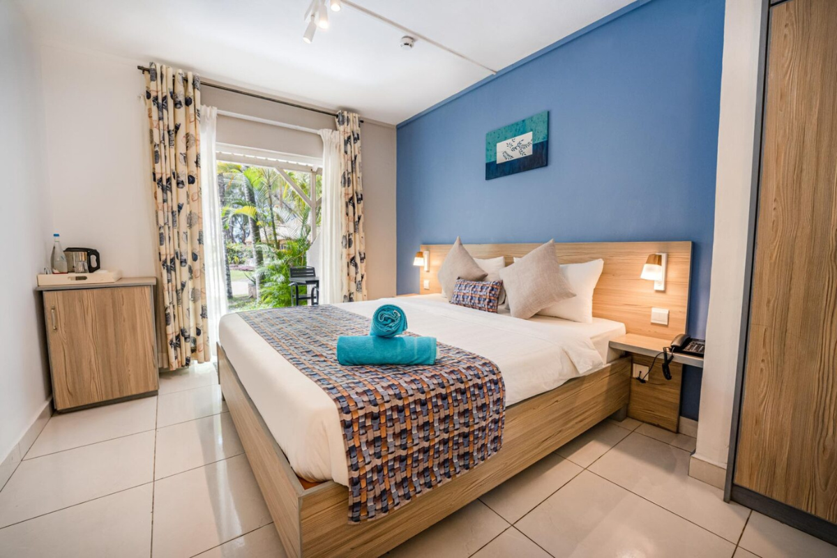 Le Grand Bleu Seafront Room