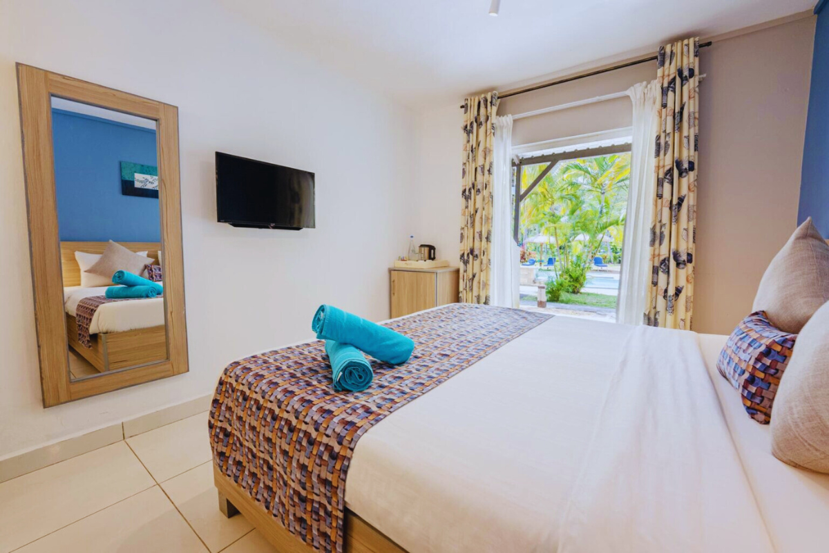 standard seafront room