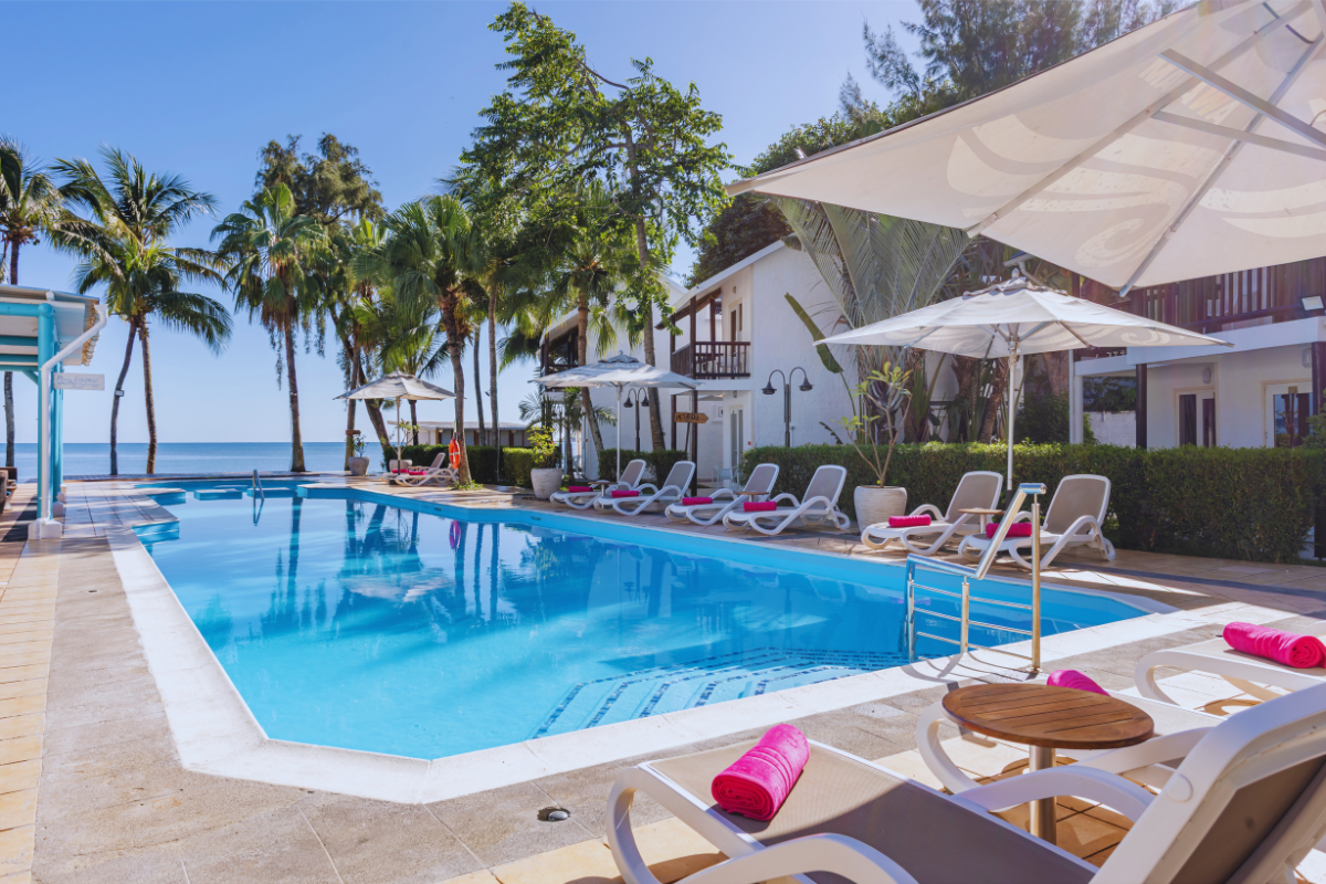 Cocotier Hotel