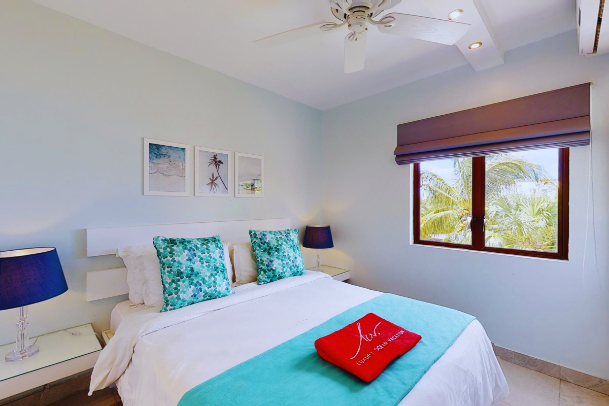 Bel Azur penthouse