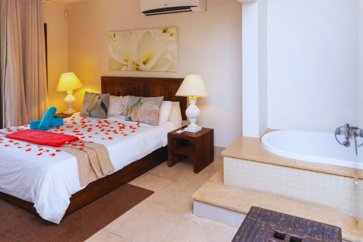 Bel Azur villa