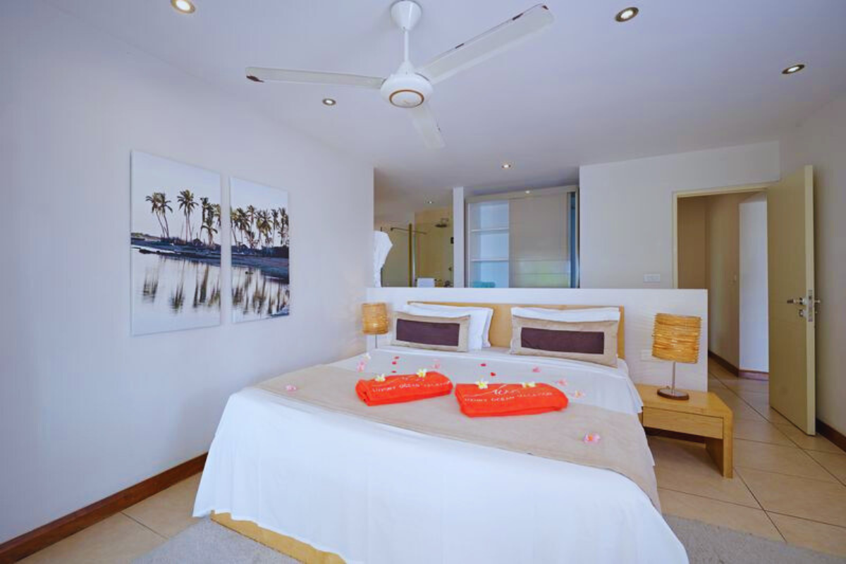 Bon Azur 4 bedroom Penthouse