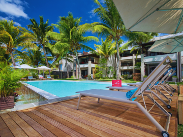 Bon Azur Penthouse pool