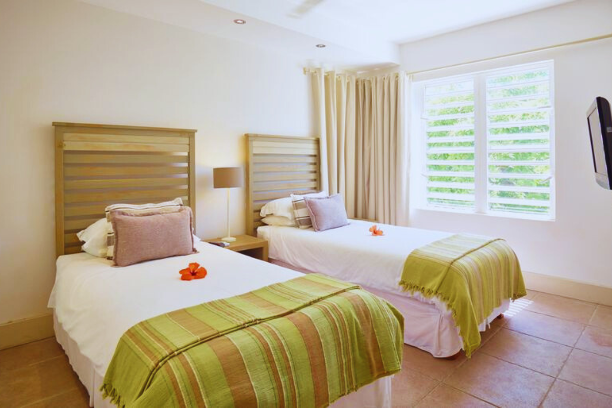 Cape Point 3 bedroom double bed