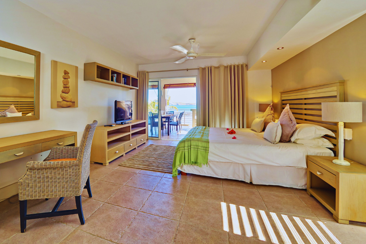 Cape Point 3 bedroom interior