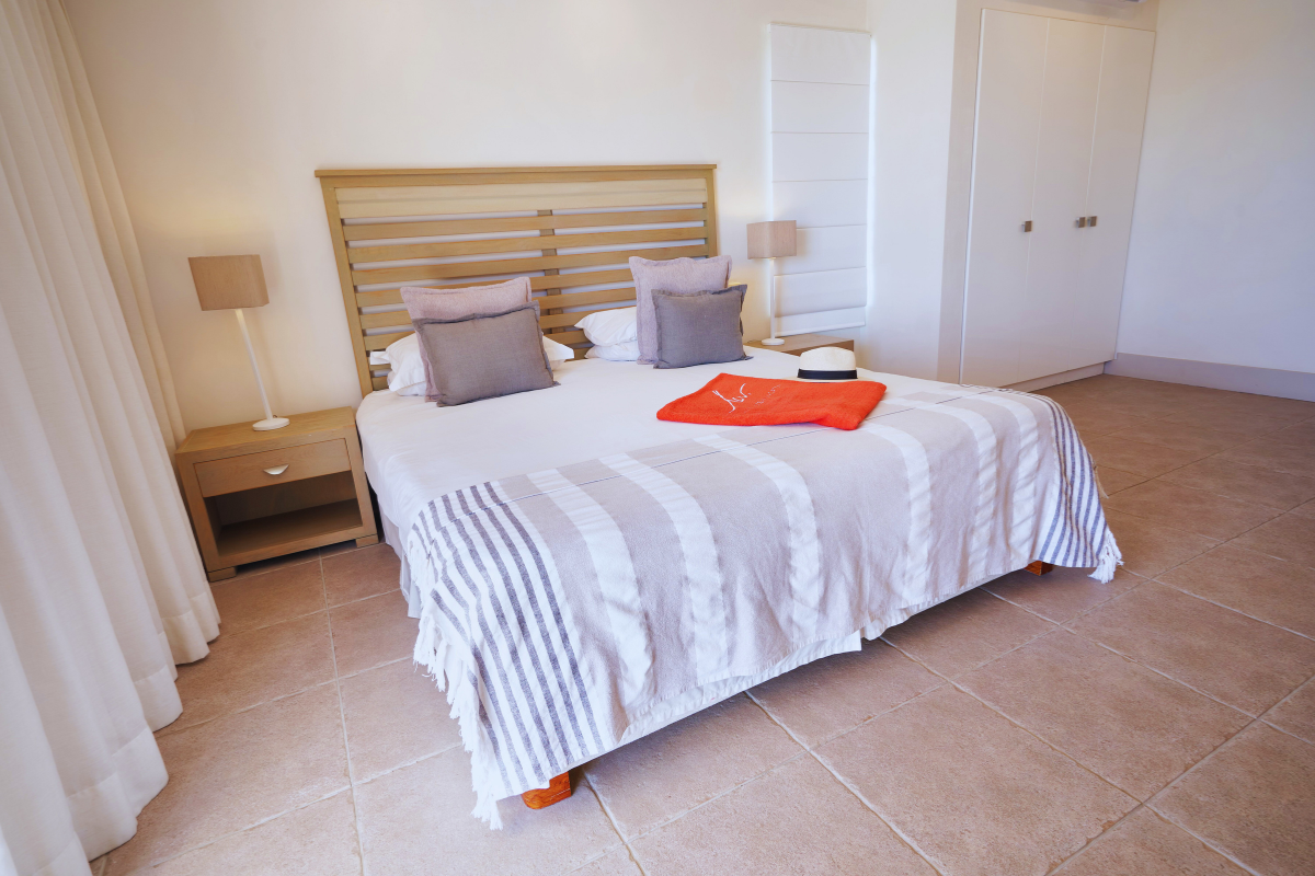 Cape point 4 bedroom interior