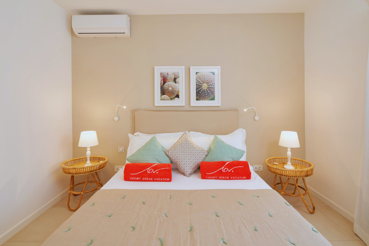 Nautilya Residence bed