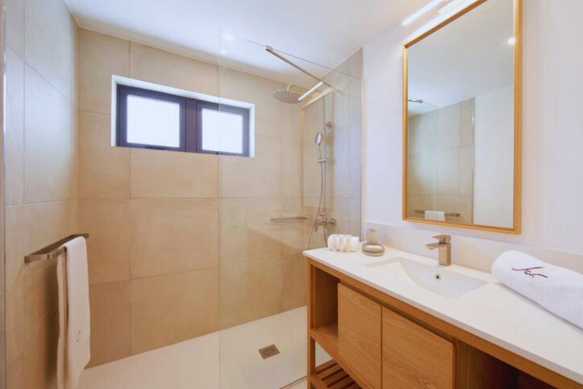Nautilya Residence washroom