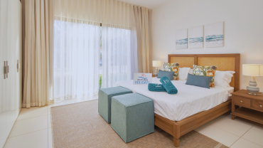 ki residences 2 bedroom bed