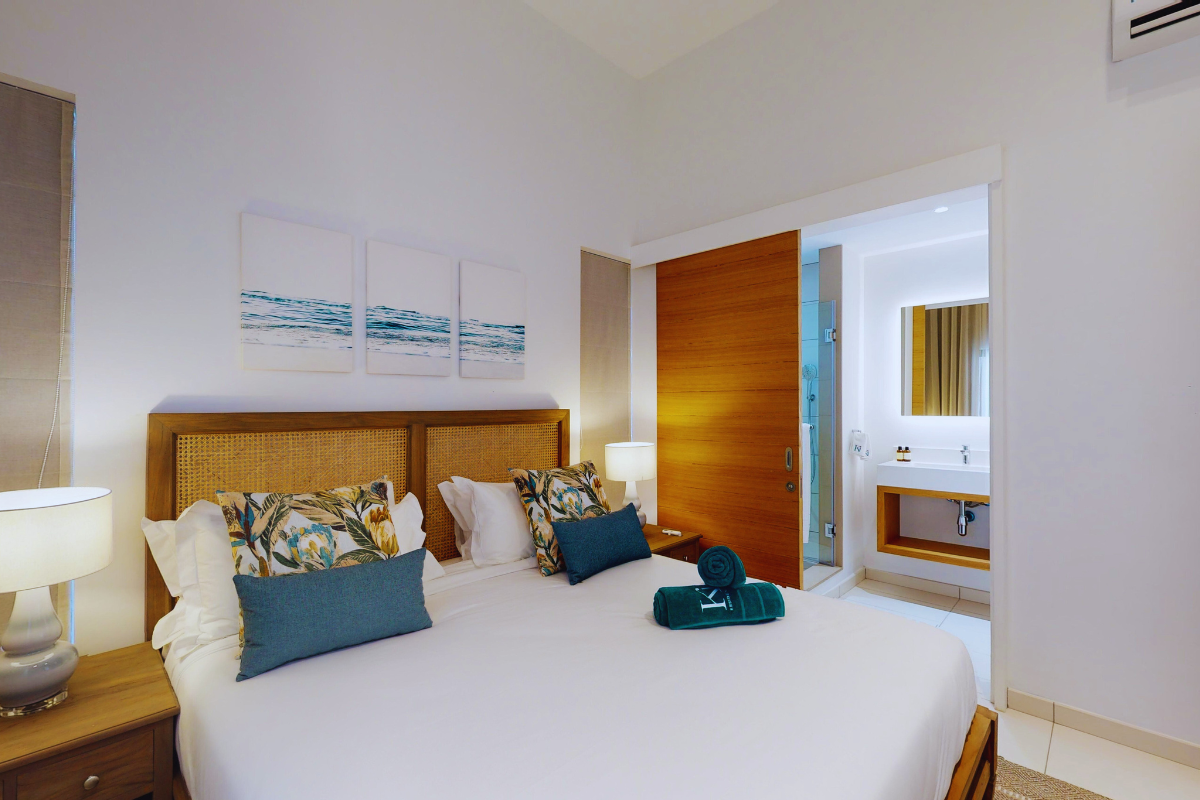 ki residences 2 bedroom decor