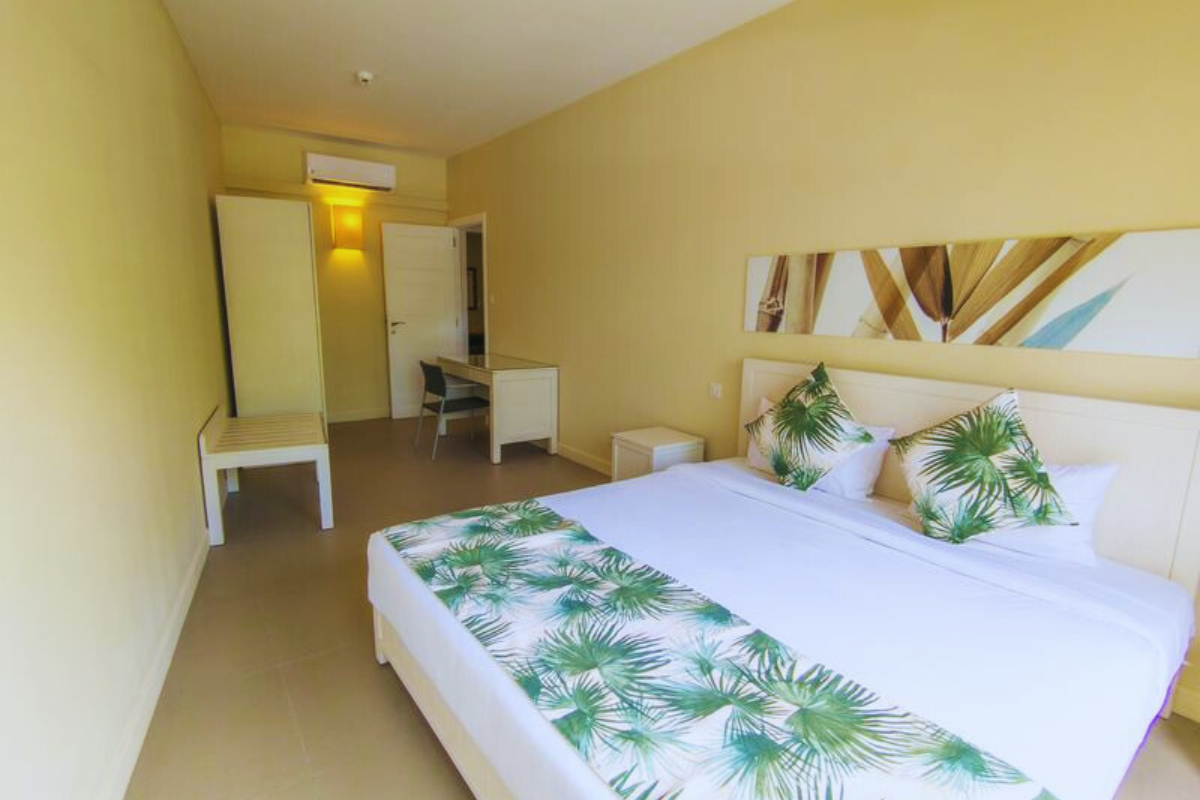 Be cosy 2 bedroom decor