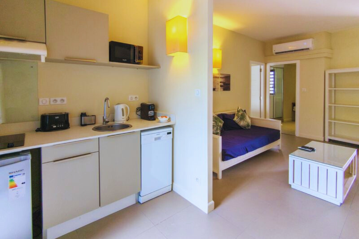Be cosy 2 bedroom interior
