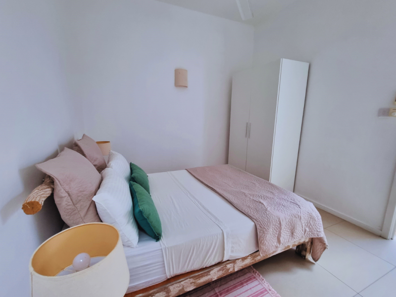 1 bedroom view