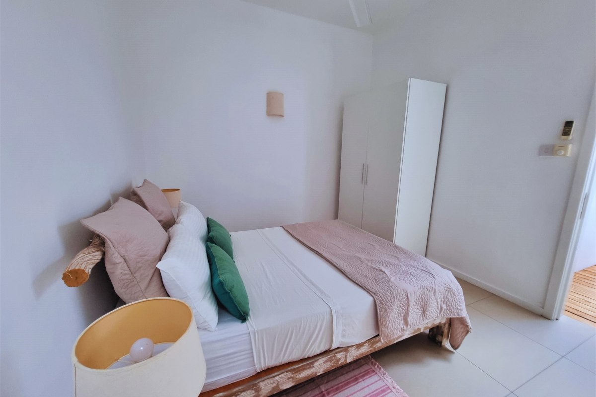 1 bedroom view