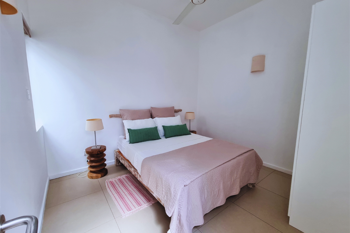 1 bedroom