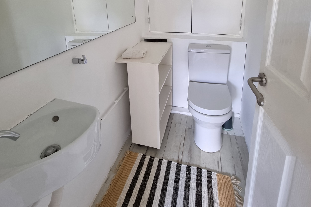 2 bedroom interior