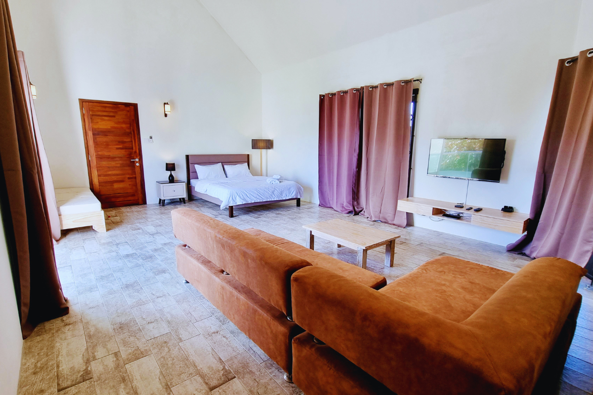 3 bedroom interior