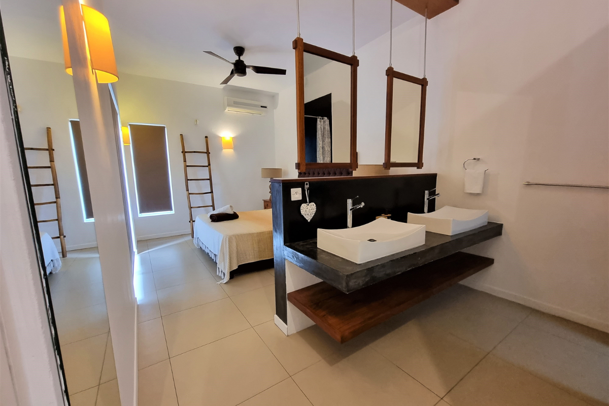 3 bedroom view