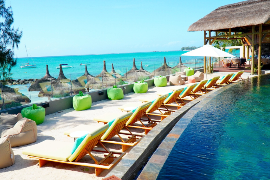 Wonders Beach Boutique Hotel pool