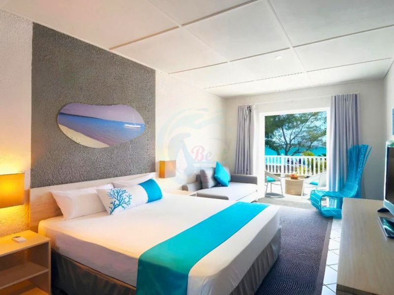 Astroea Beach Comfort Sea View Room
