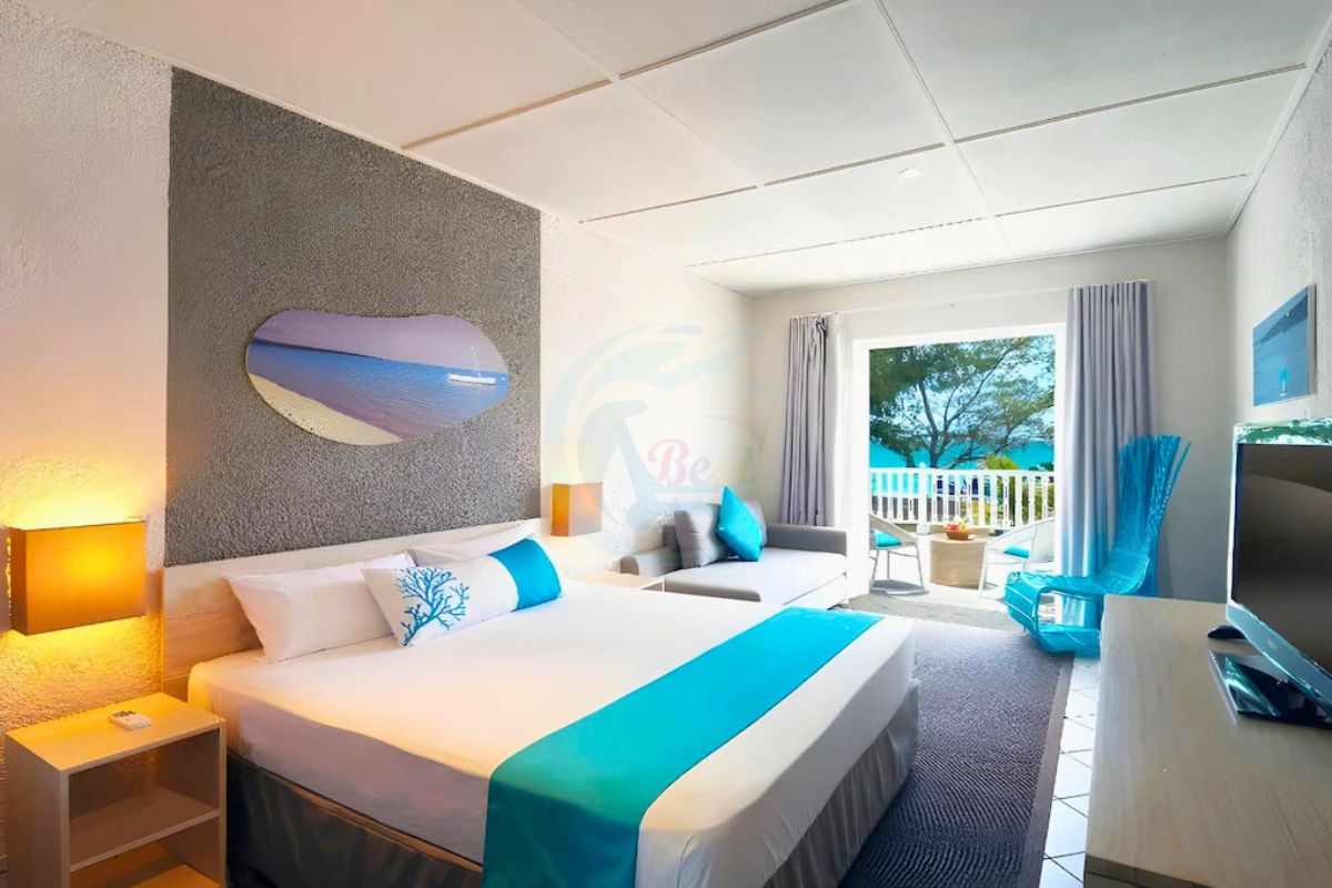 Astroea Beach Comfort Sea View Room