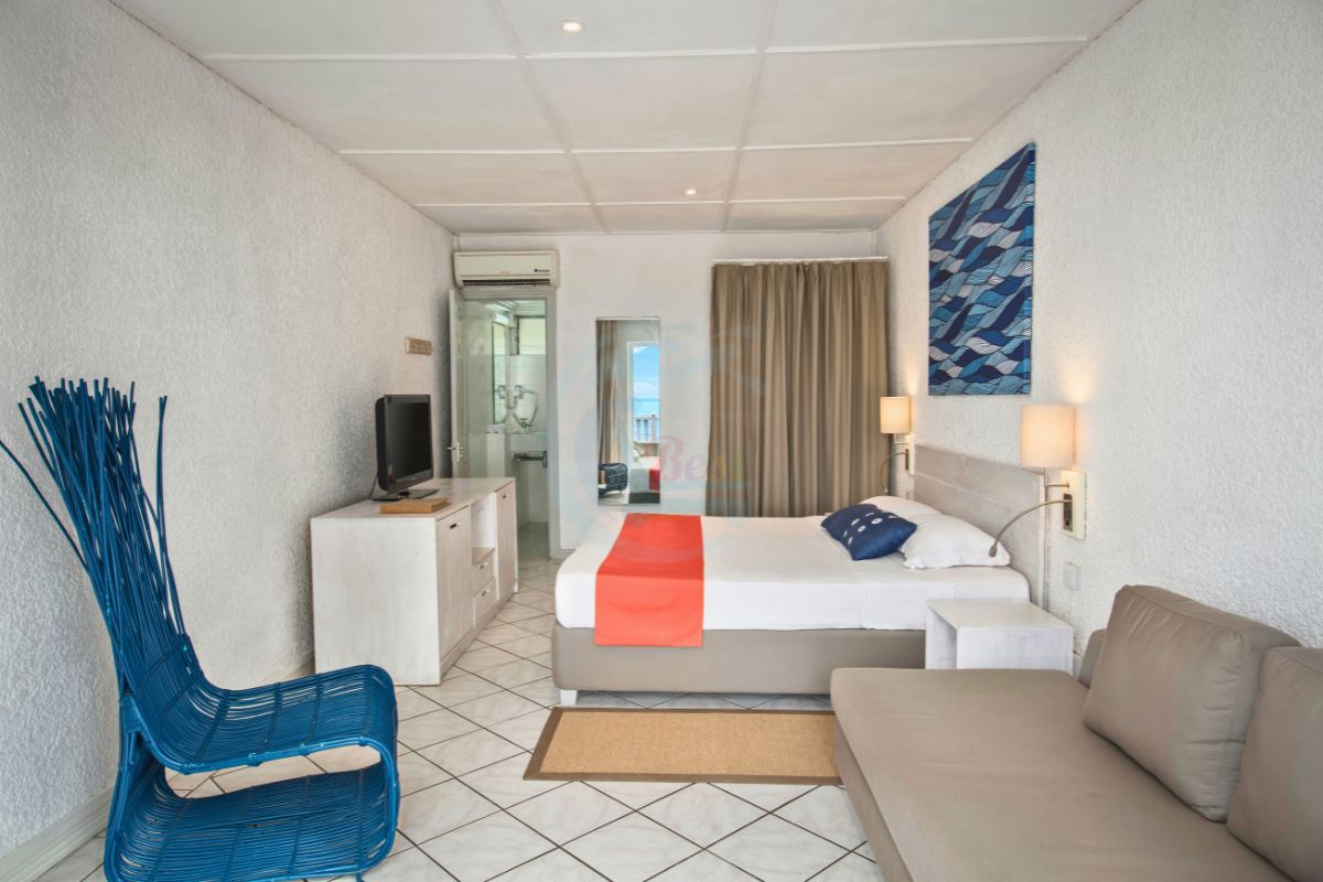 Astroea Beach Standard Garden View Room-View