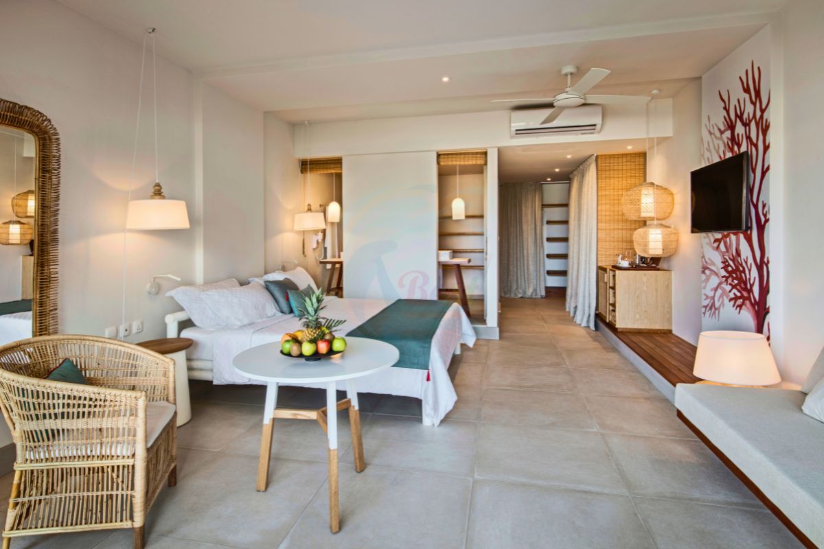 Preskil Hotel Superior Seaview Room