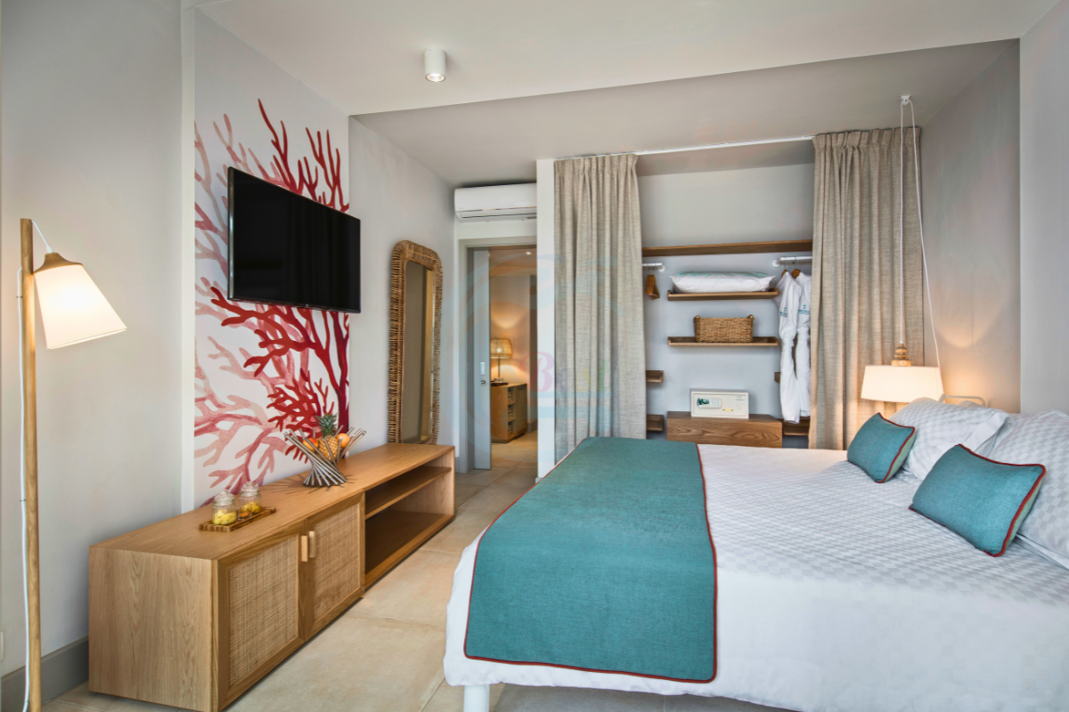 Preskil Island Resort Family Garden Room
