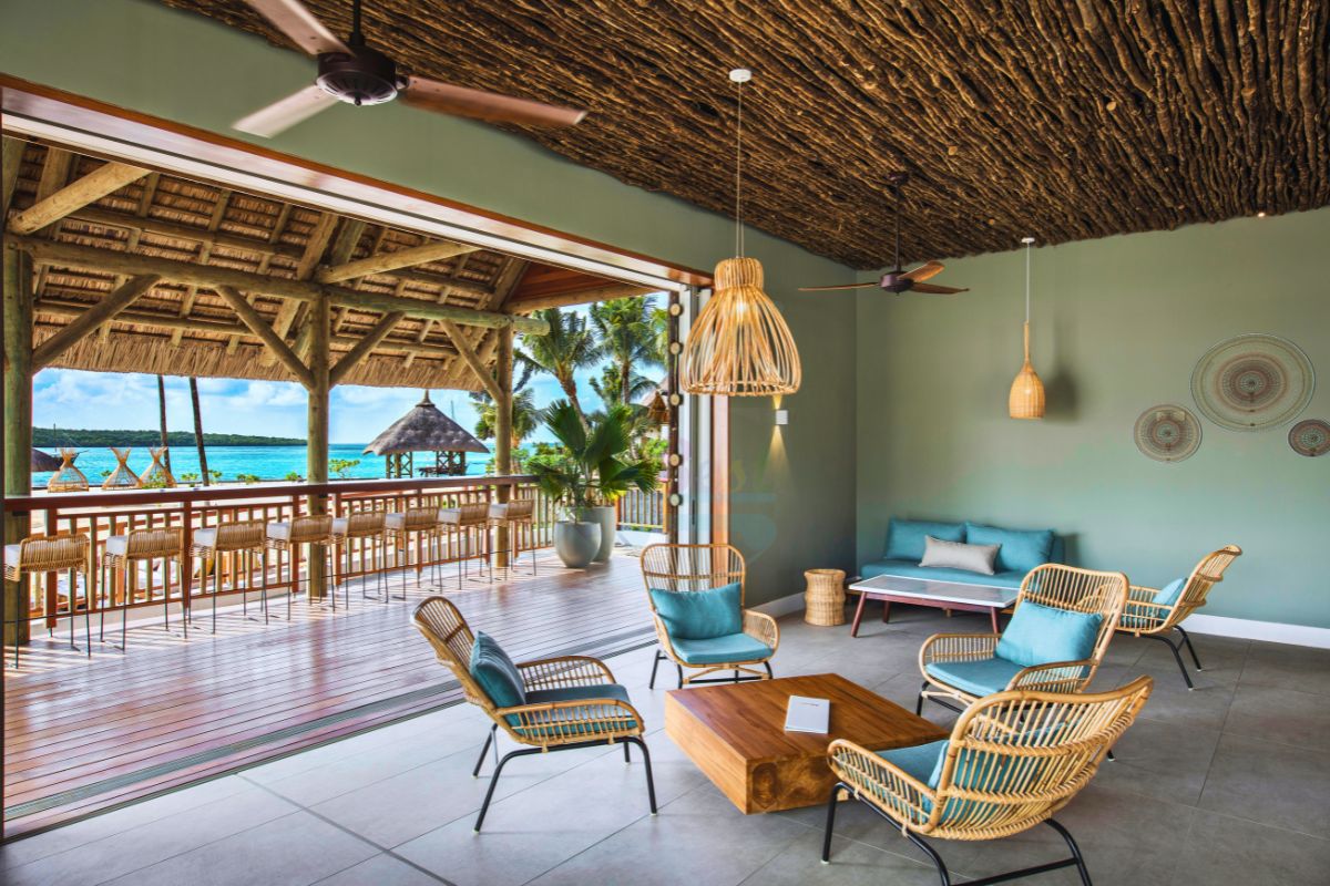 Preskil Island Resort Medley Bar