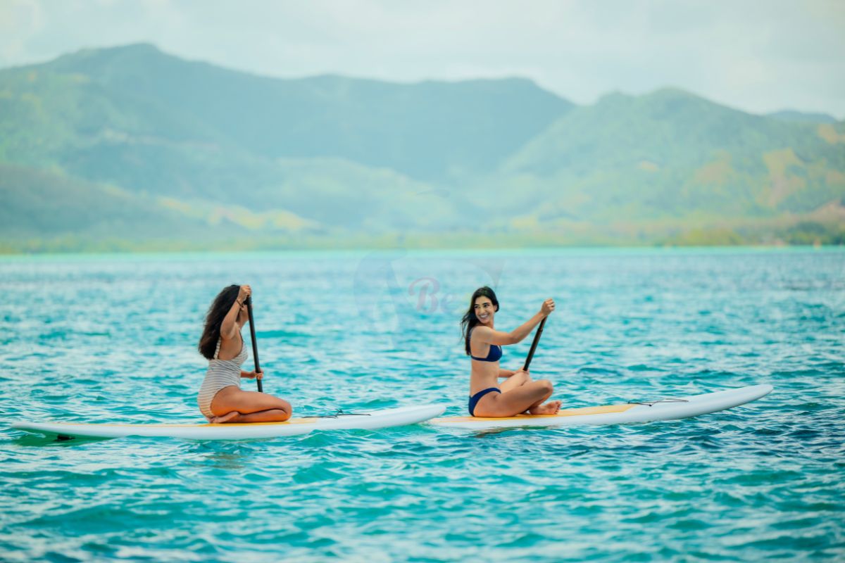 Preskil Island Resort Sea Activities