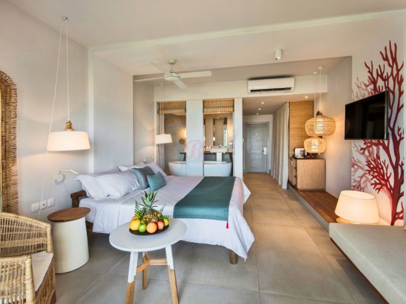Preskil Island Resort – Prestige room