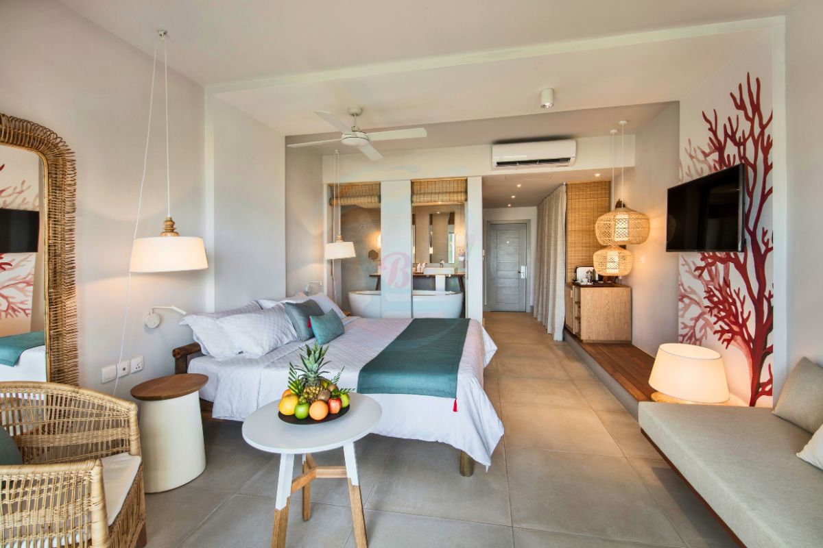 Preskil Island Resort – Prestige room