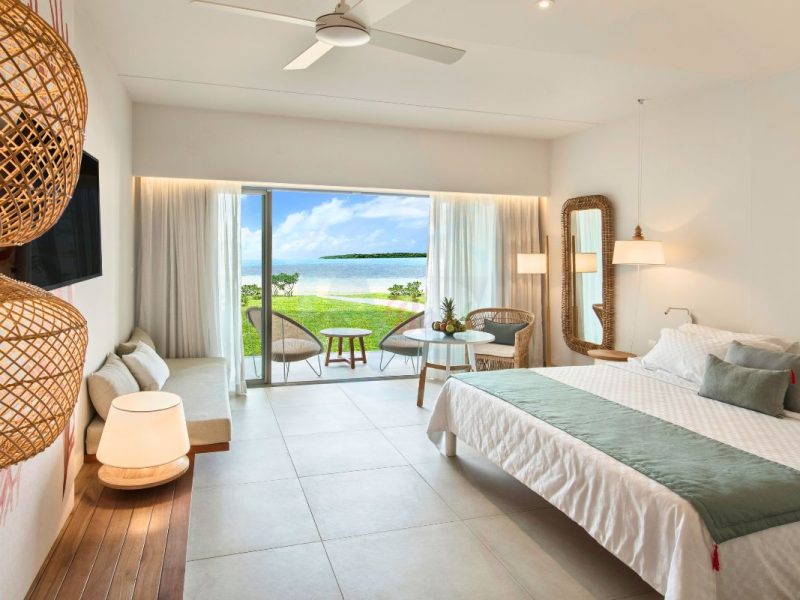 Preskil Island Resort – Superior Seaview Room