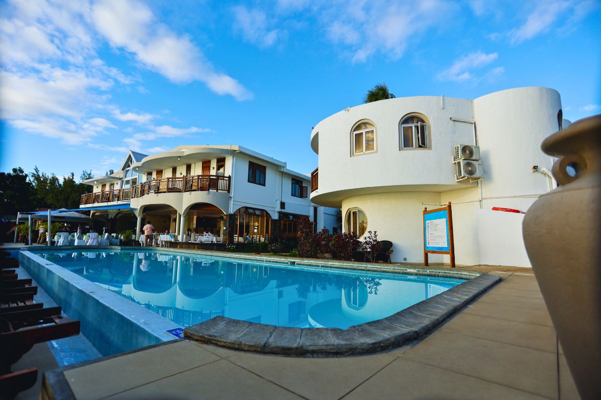 Gold Beach Hotel and Spa