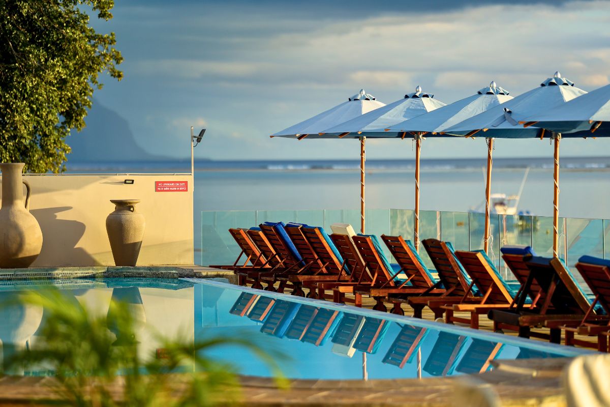 Gold Beach pool