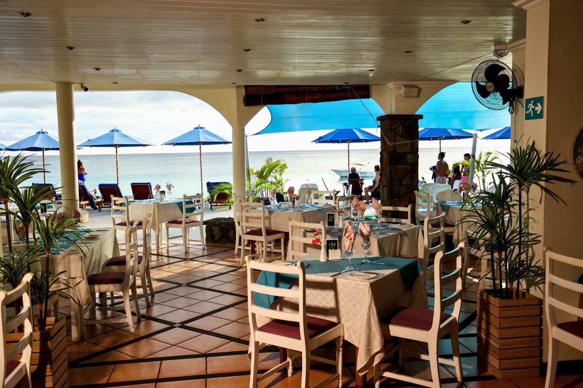 Gold Beach restaurant