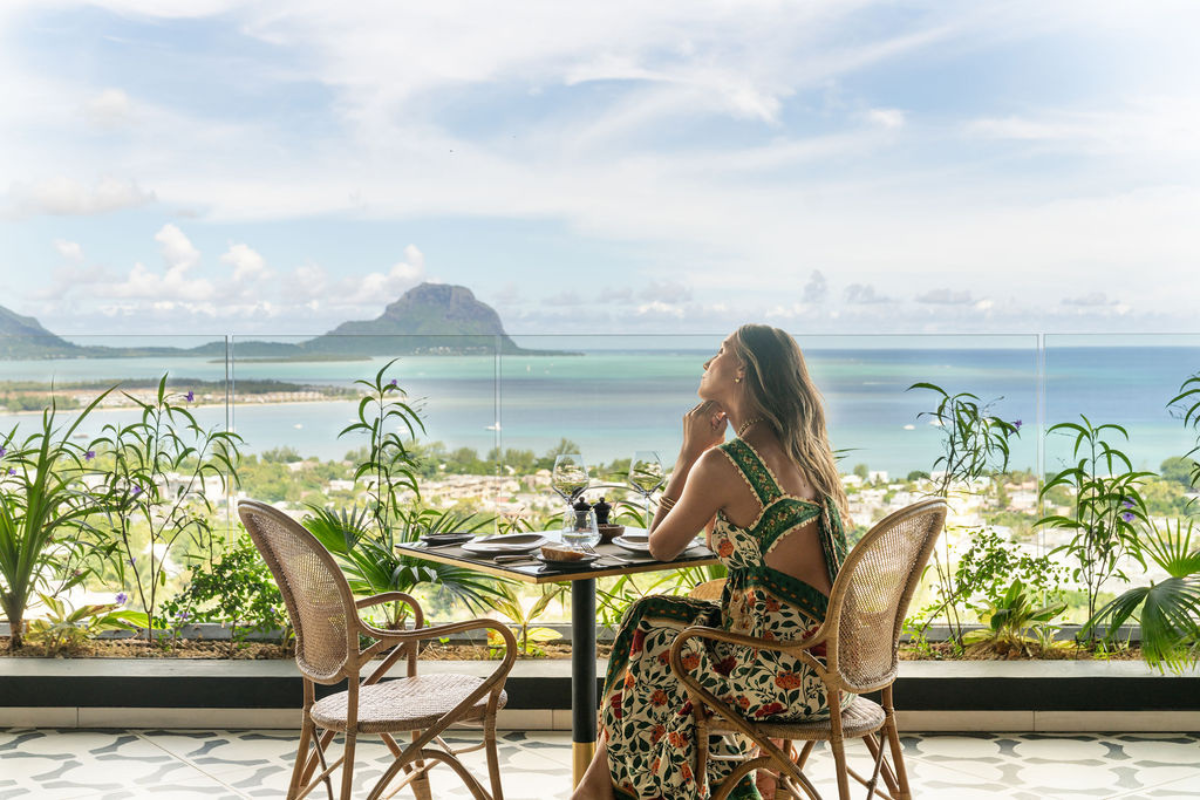 Legend Hill Mauritius Amazing view