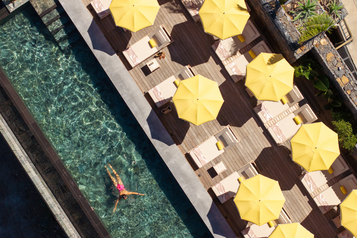 Legend Hill Mauritius Pool