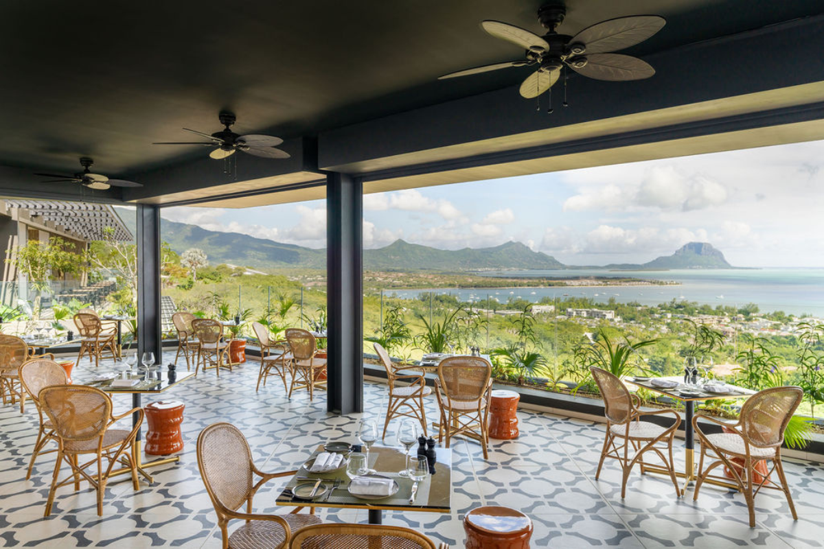 Legend Hill Mauritius Restaurant