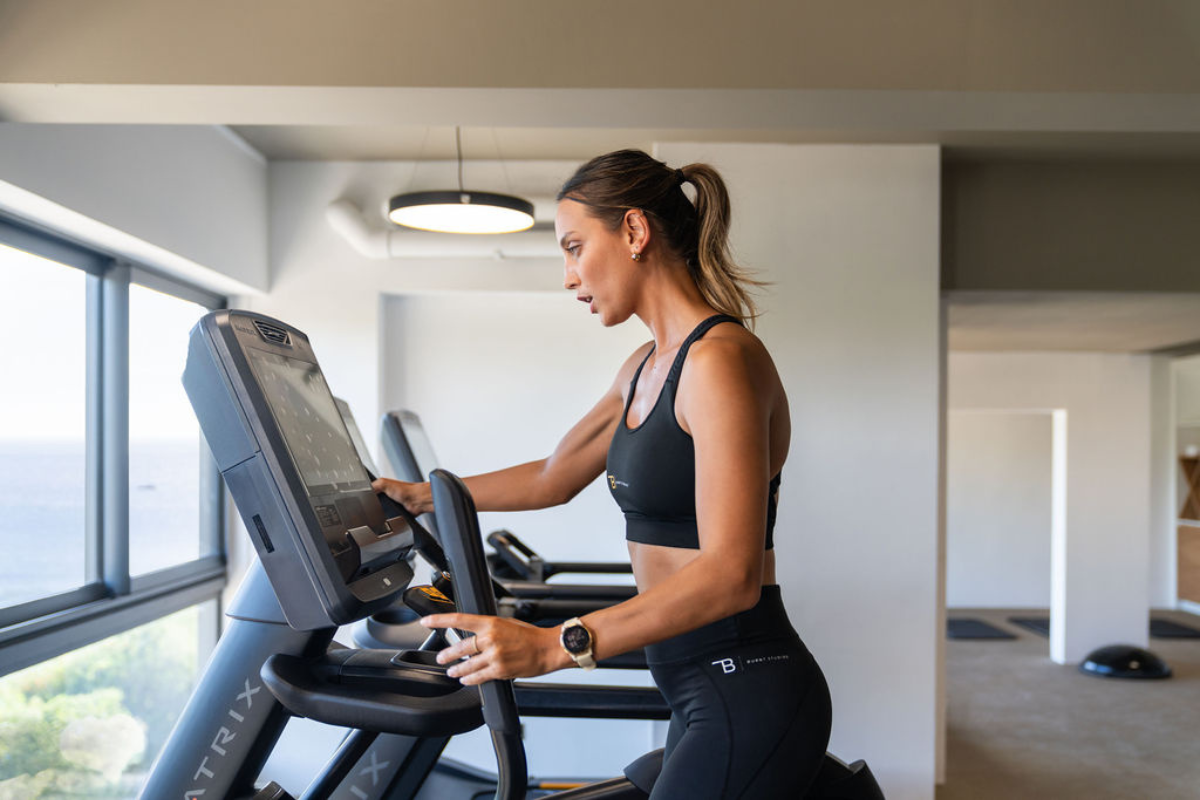 Legend Hill Mauritius gym