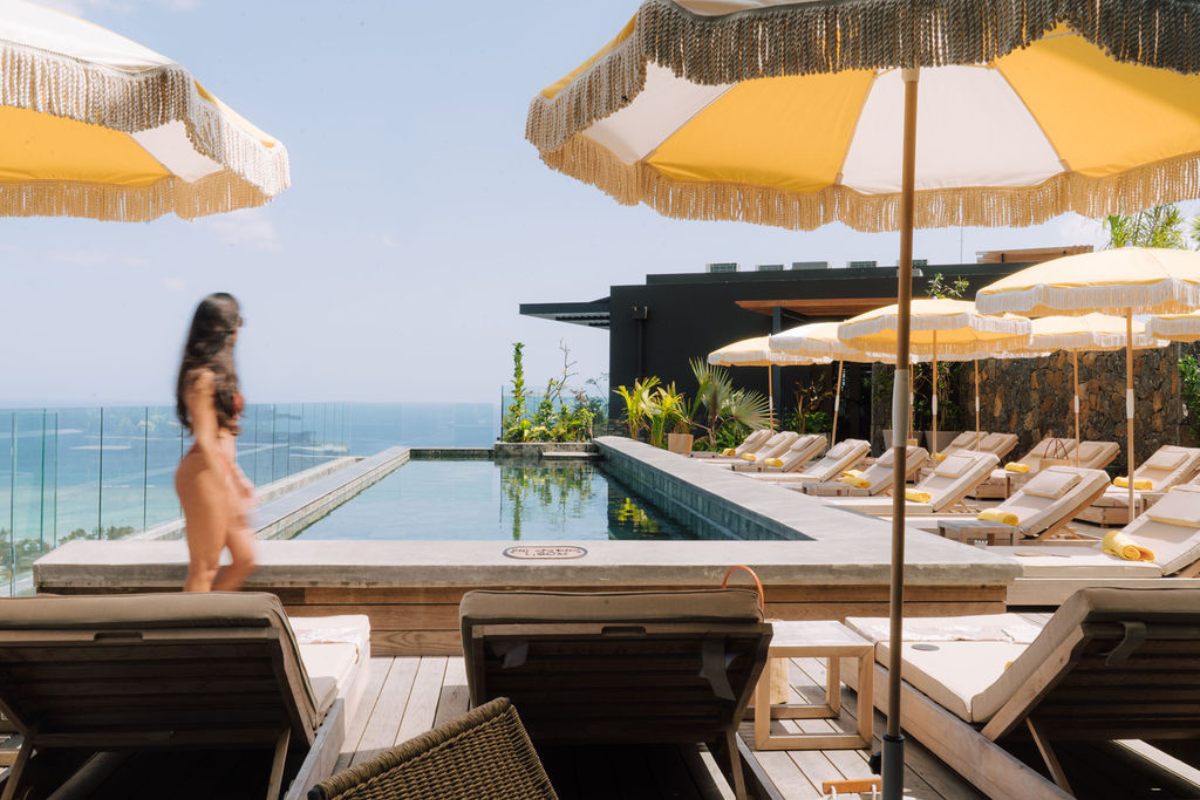 Legend Hill Mauritius le morne