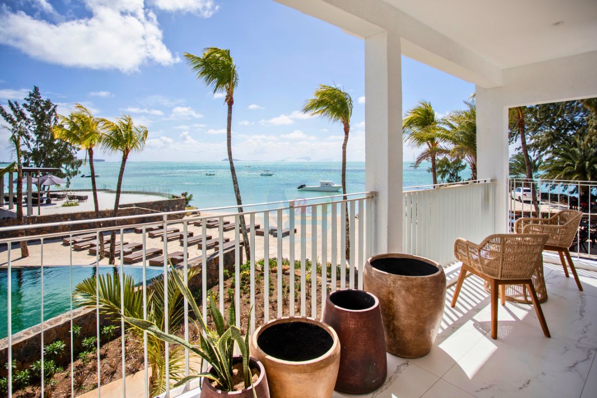 Sea Diamond Boutique Hotel & Spa – Junior Suite terrace