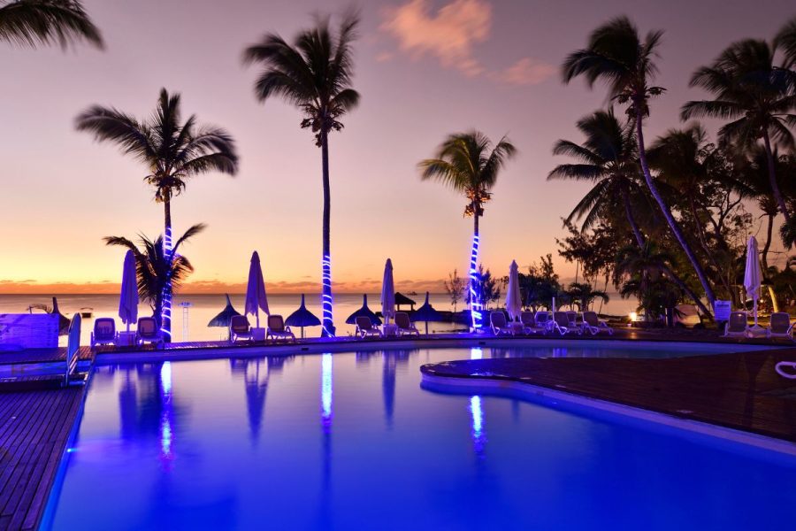 coral-azur-hotel-pool-blue-hour-view